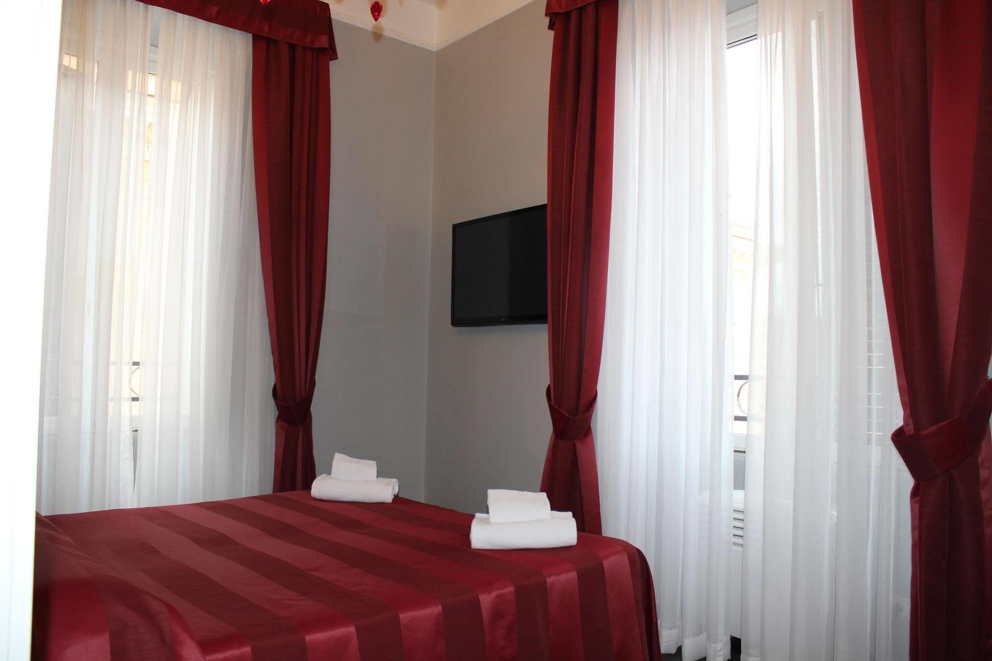Laterani Suite Řím Exteriér fotografie