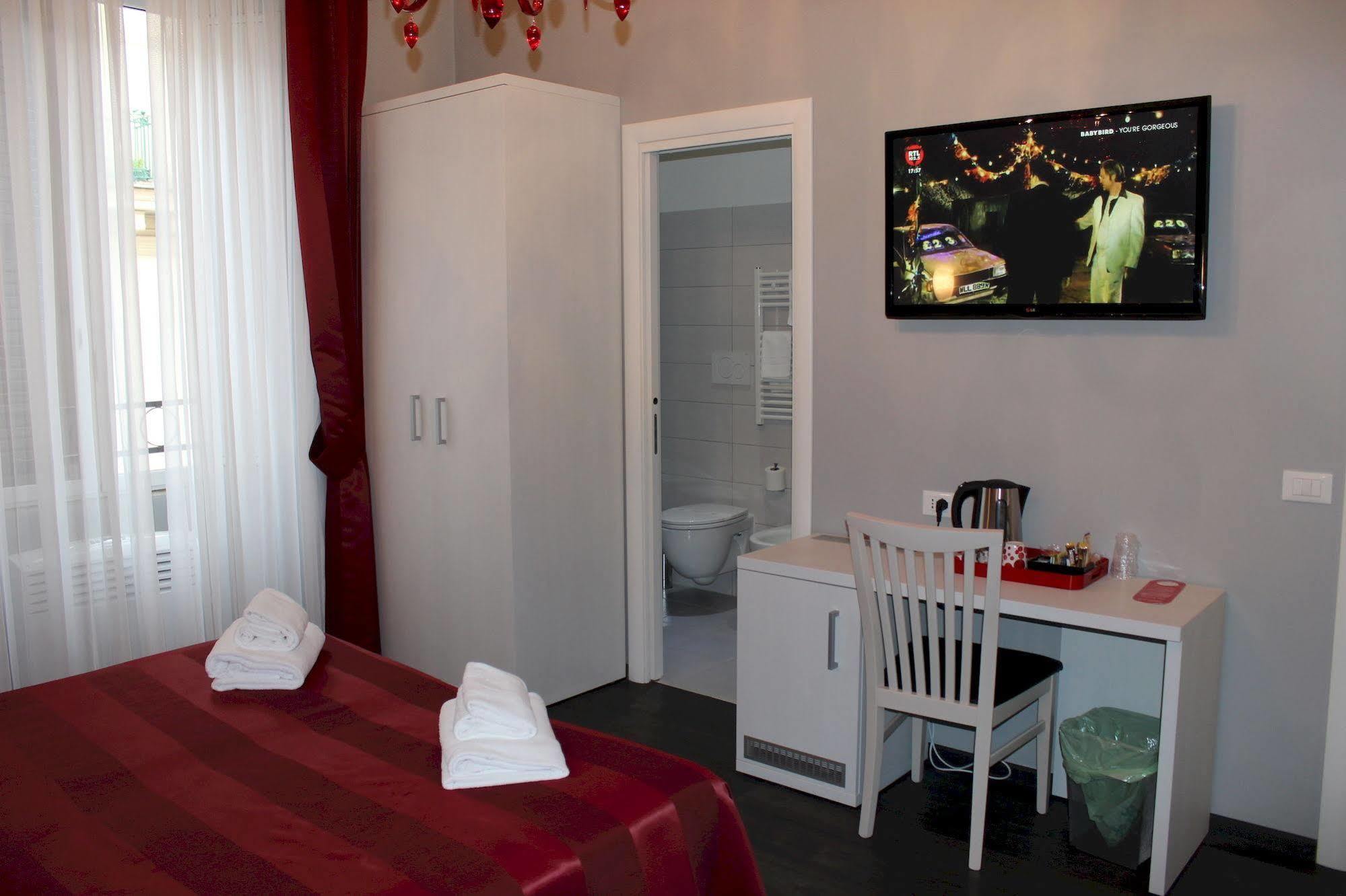 Laterani Suite Řím Exteriér fotografie